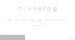 Desktop Screenshot of mikestog.com